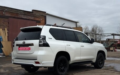 Toyota Land Cruiser Prado 150 рестайлинг 2, 2020 год, 7 500 000 рублей, 7 фотография