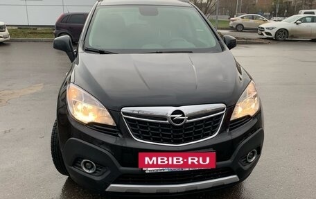 Opel Mokka I, 2012 год, 950 000 рублей, 10 фотография