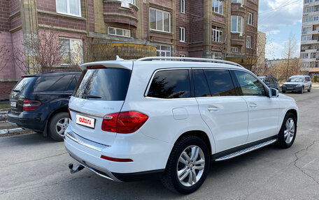 Mercedes-Benz GL-Класс, 2015 год, 4 200 000 рублей, 3 фотография