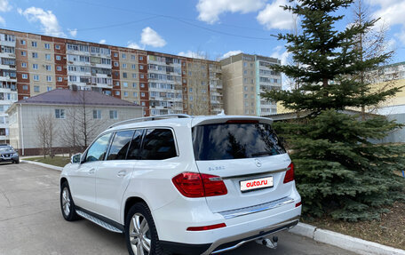 Mercedes-Benz GL-Класс, 2015 год, 4 200 000 рублей, 2 фотография