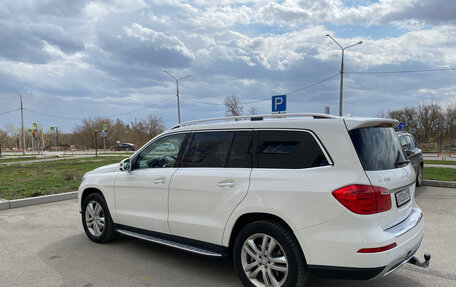 Mercedes-Benz GL-Класс, 2015 год, 4 200 000 рублей, 8 фотография