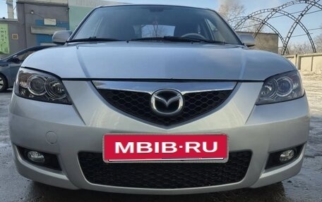 Mazda 3, 2007 год, 590 000 рублей, 2 фотография