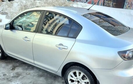 Mazda 3, 2007 год, 590 000 рублей, 3 фотография
