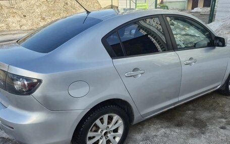 Mazda 3, 2007 год, 590 000 рублей, 4 фотография