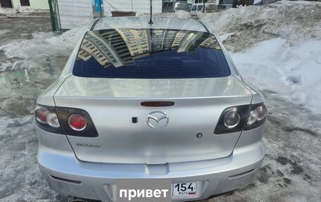 Mazda 3, 2007 год, 590 000 рублей, 6 фотография