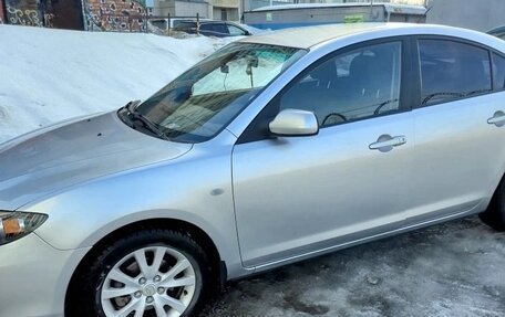 Mazda 3, 2007 год, 590 000 рублей, 5 фотография