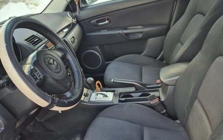 Mazda 3, 2007 год, 590 000 рублей, 10 фотография