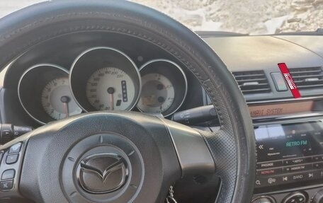 Mazda 3, 2007 год, 590 000 рублей, 8 фотография