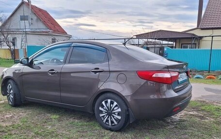 KIA Rio III рестайлинг, 2014 год, 900 000 рублей, 4 фотография