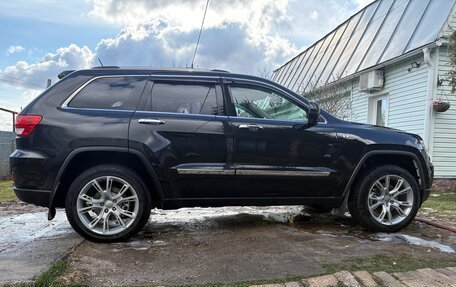 Jeep Grand Cherokee, 2012 год, 1 630 000 рублей, 7 фотография
