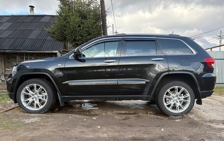 Jeep Grand Cherokee, 2012 год, 1 630 000 рублей, 6 фотография