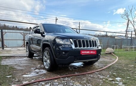 Jeep Grand Cherokee, 2012 год, 1 630 000 рублей, 3 фотография