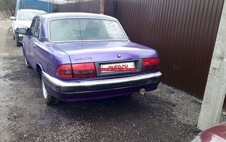 ГАЗ 31105 «Волга», 2006 год, 315 000 рублей, 11 фотография