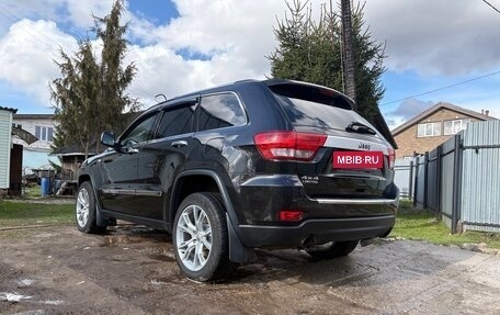 Jeep Grand Cherokee, 2012 год, 1 630 000 рублей, 11 фотография