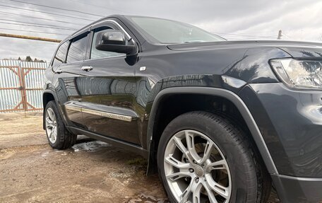 Jeep Grand Cherokee, 2012 год, 1 630 000 рублей, 15 фотография