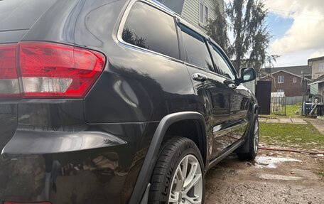 Jeep Grand Cherokee, 2012 год, 1 630 000 рублей, 14 фотография