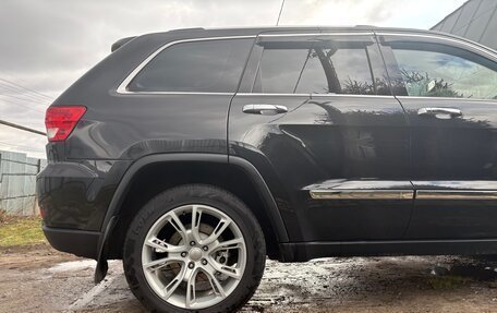 Jeep Grand Cherokee, 2012 год, 1 630 000 рублей, 20 фотография