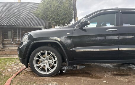 Jeep Grand Cherokee, 2012 год, 1 630 000 рублей, 18 фотография