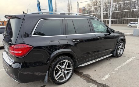 Mercedes-Benz GLS, 2016 год, 3 650 000 рублей, 2 фотография