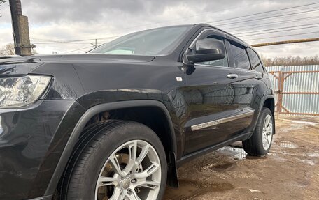 Jeep Grand Cherokee, 2012 год, 1 630 000 рублей, 16 фотография