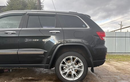 Jeep Grand Cherokee, 2012 год, 1 630 000 рублей, 19 фотография