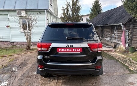 Jeep Grand Cherokee, 2012 год, 1 630 000 рублей, 8 фотография