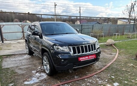 Jeep Grand Cherokee, 2012 год, 1 630 000 рублей, 2 фотография