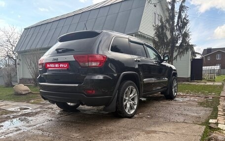Jeep Grand Cherokee, 2012 год, 1 630 000 рублей, 13 фотография