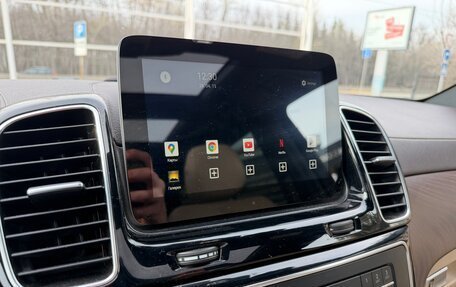 Mercedes-Benz GLS, 2016 год, 3 650 000 рублей, 11 фотография