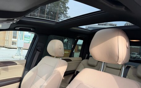 Mercedes-Benz GLS, 2016 год, 3 650 000 рублей, 6 фотография