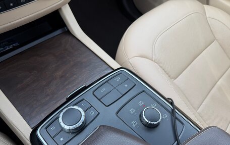 Mercedes-Benz GLS, 2016 год, 3 650 000 рублей, 10 фотография