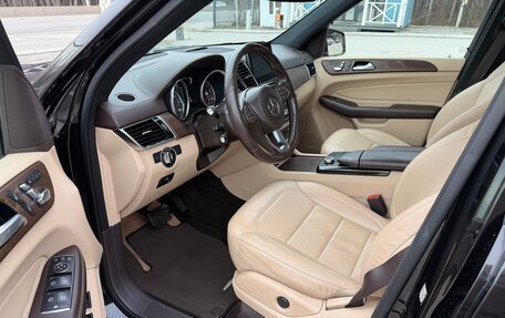 Mercedes-Benz GLS, 2016 год, 3 650 000 рублей, 14 фотография