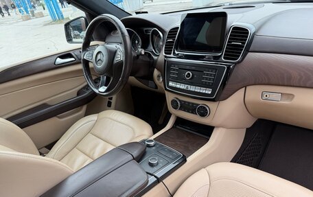 Mercedes-Benz GLS, 2016 год, 3 650 000 рублей, 16 фотография