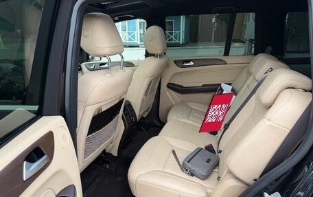 Mercedes-Benz GLS, 2016 год, 3 650 000 рублей, 15 фотография