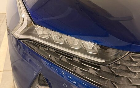 KIA K5, 2022 год, 2 850 000 рублей, 8 фотография