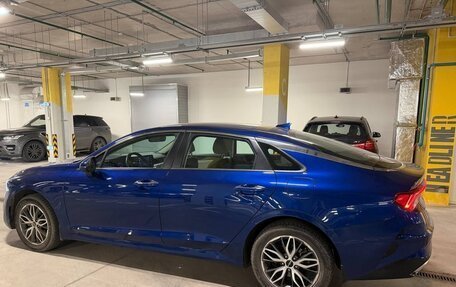 KIA K5, 2022 год, 2 850 000 рублей, 5 фотография