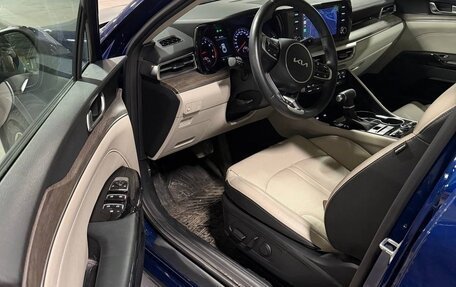 KIA K5, 2022 год, 2 850 000 рублей, 9 фотография