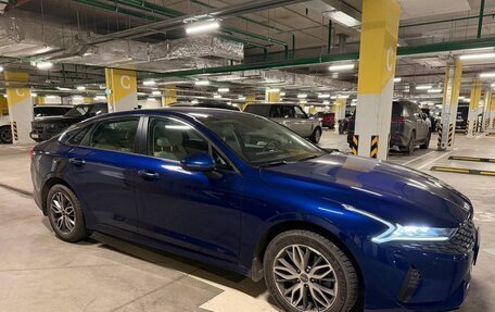 KIA K5, 2022 год, 2 850 000 рублей, 4 фотография