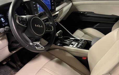 KIA K5, 2022 год, 2 850 000 рублей, 11 фотография