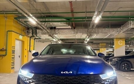 KIA K5, 2022 год, 2 850 000 рублей, 2 фотография