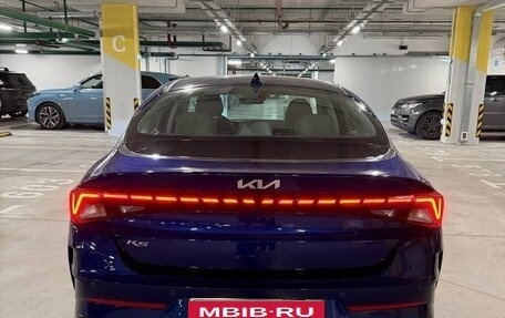 KIA K5, 2022 год, 2 850 000 рублей, 6 фотография