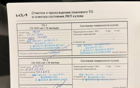 KIA K5, 2022 год, 2 850 000 рублей, 29 фотография