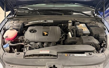 KIA K5, 2022 год, 2 850 000 рублей, 27 фотография