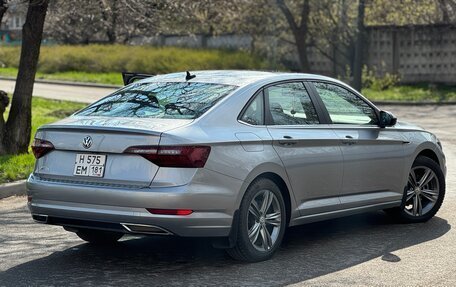 Volkswagen Jetta VII, 2020 год, 2 100 000 рублей, 3 фотография