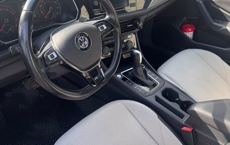 Volkswagen Jetta VII, 2020 год, 2 100 000 рублей, 6 фотография