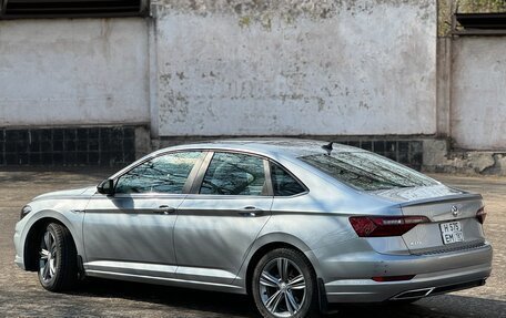 Volkswagen Jetta VII, 2020 год, 2 100 000 рублей, 4 фотография