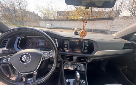 Volkswagen Jetta VII, 2020 год, 2 100 000 рублей, 7 фотография