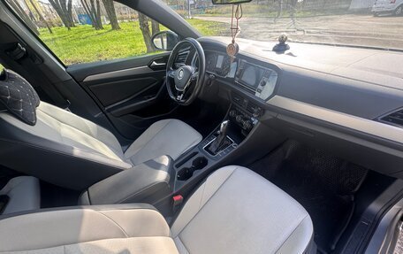 Volkswagen Jetta VII, 2020 год, 2 100 000 рублей, 8 фотография