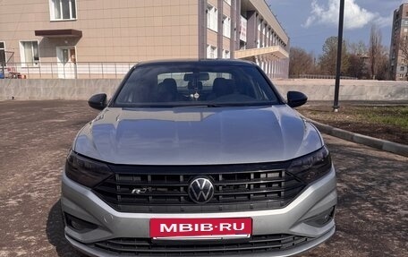 Volkswagen Jetta VII, 2020 год, 2 100 000 рублей, 5 фотография