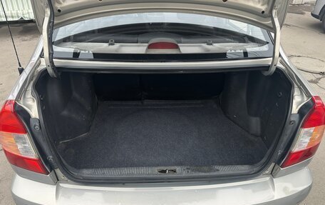 Hyundai Accent II, 2008 год, 460 000 рублей, 11 фотография